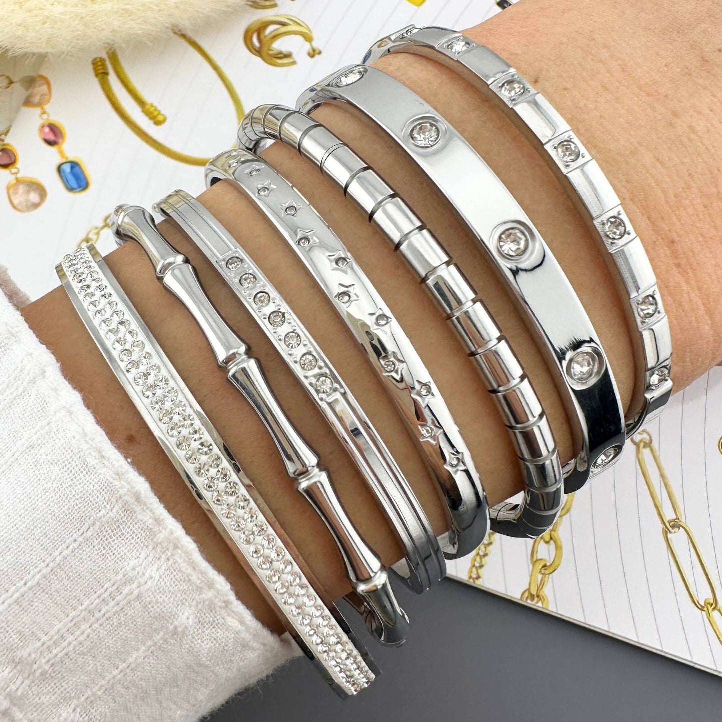 Sylvia Bracelet
