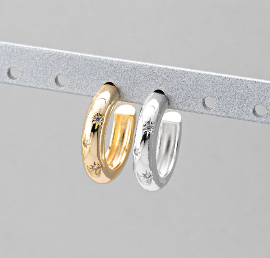 Celestial Hoops