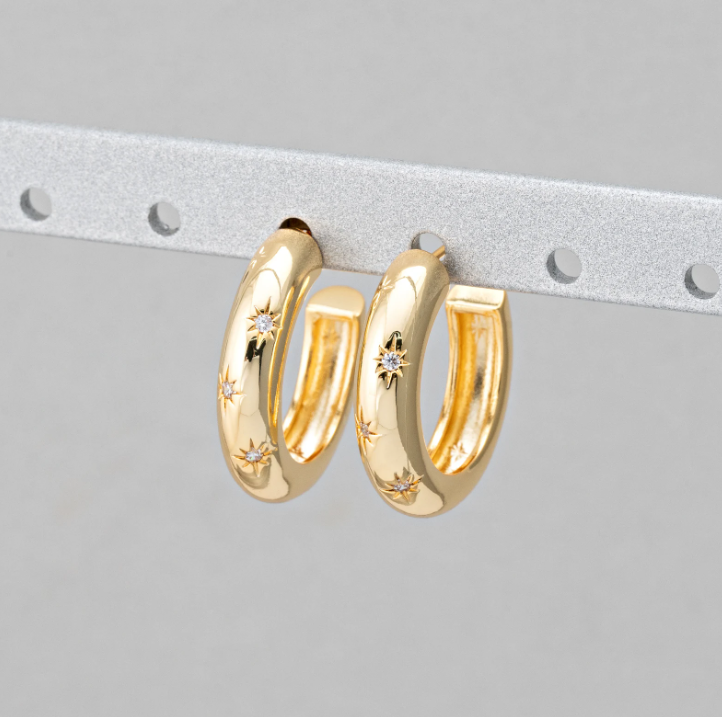 Celestial Hoops