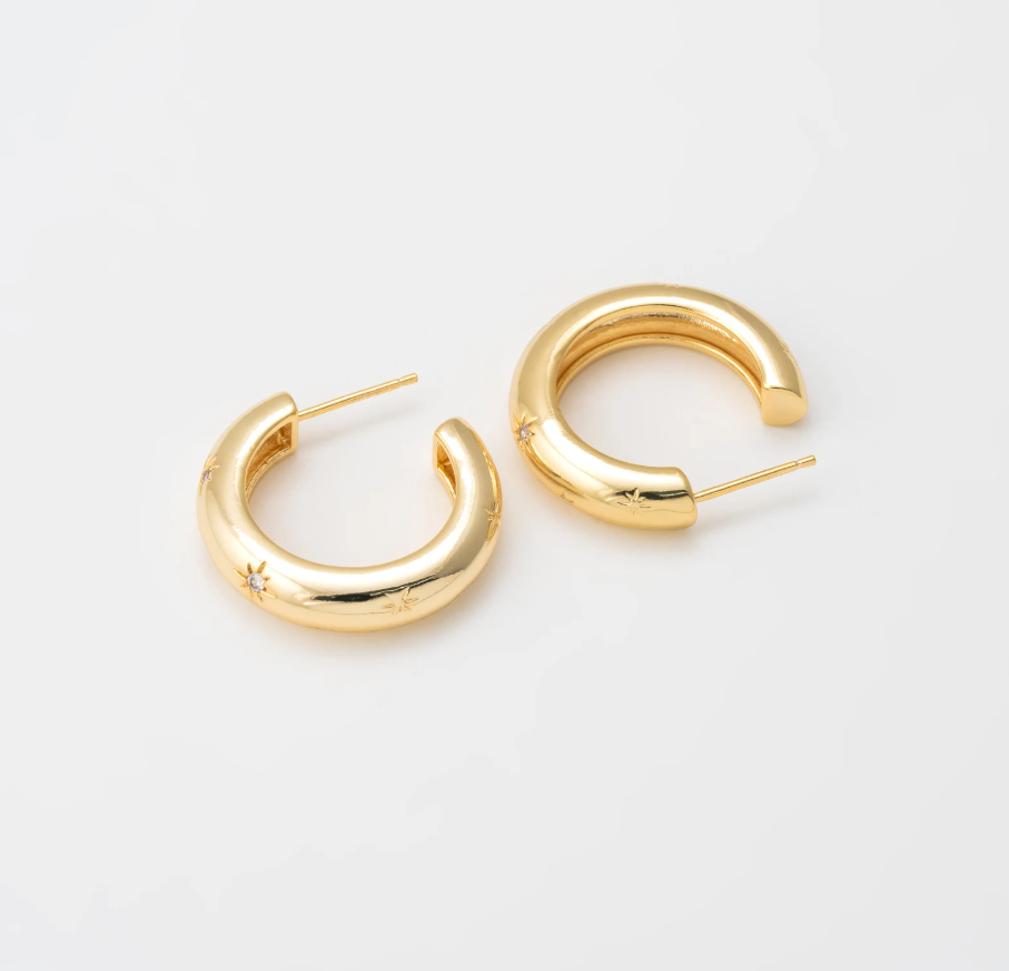 Celestial Hoops