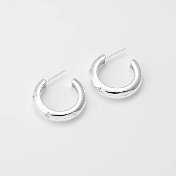 Celestial Hoops