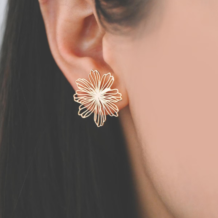 Wildflower Studs
