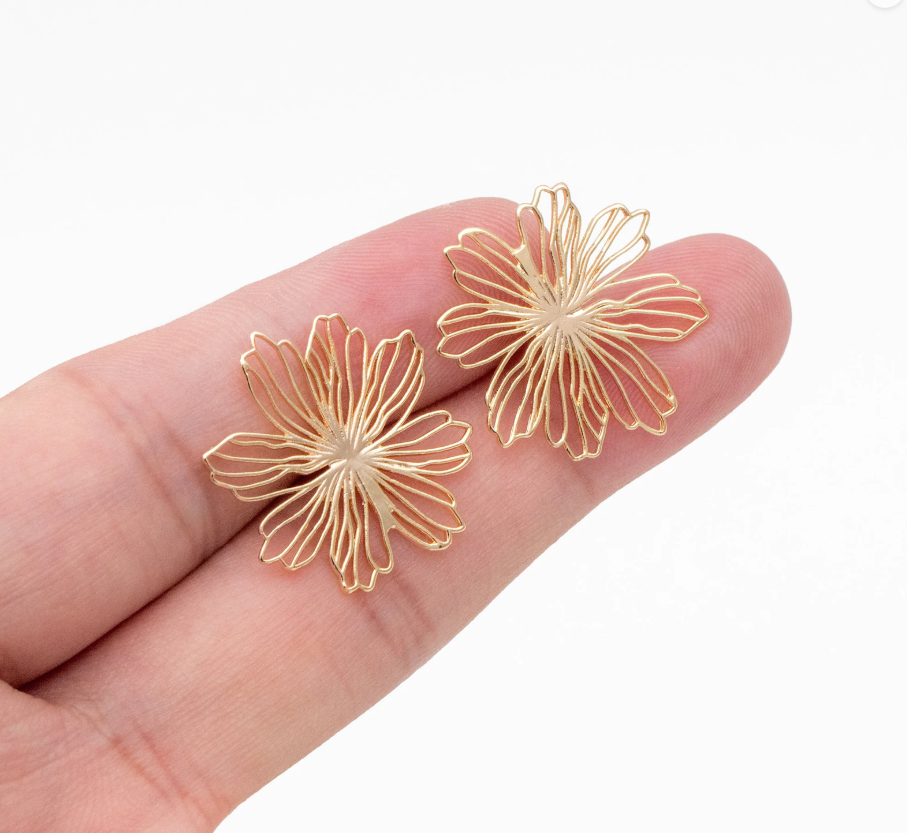 Wildflower Studs