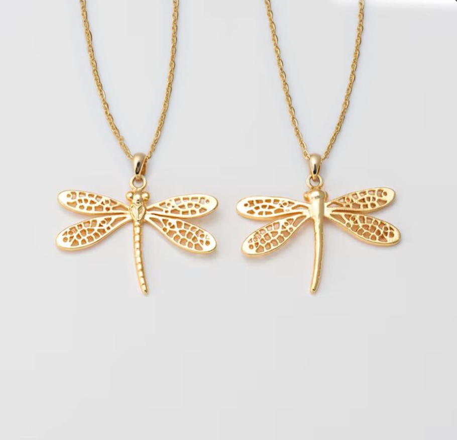 Transcend Necklace