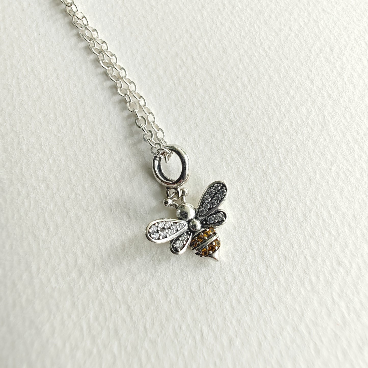 Kween Bee Necklace