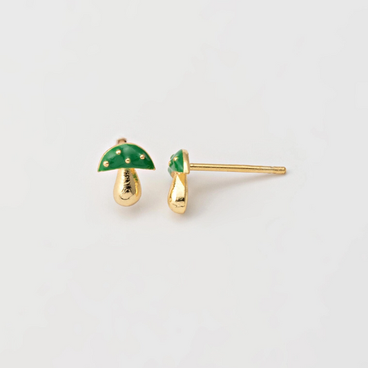 Toadstool Studs