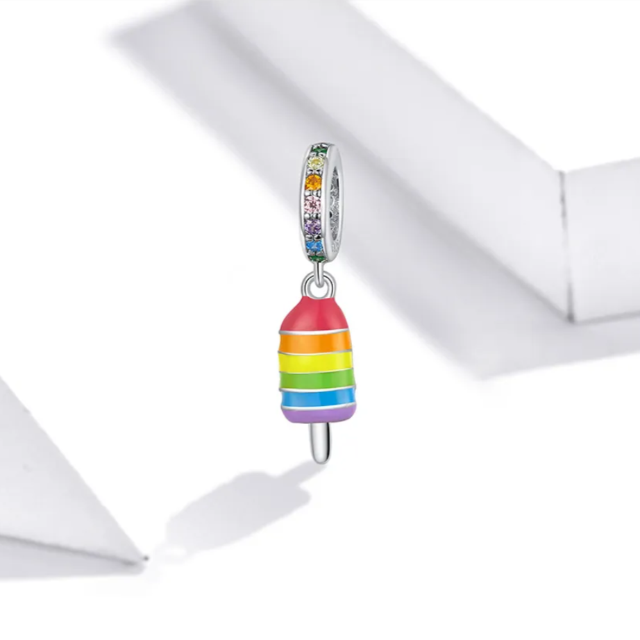 Love Comes in Many Flavours Necklace