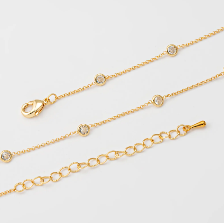 Shimmer Necklace