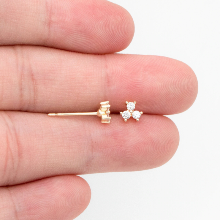 Trio Studs