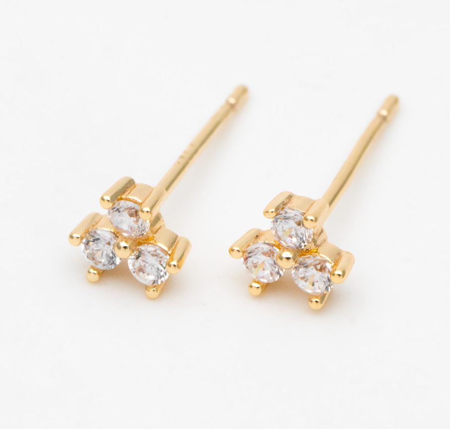 Trio Studs