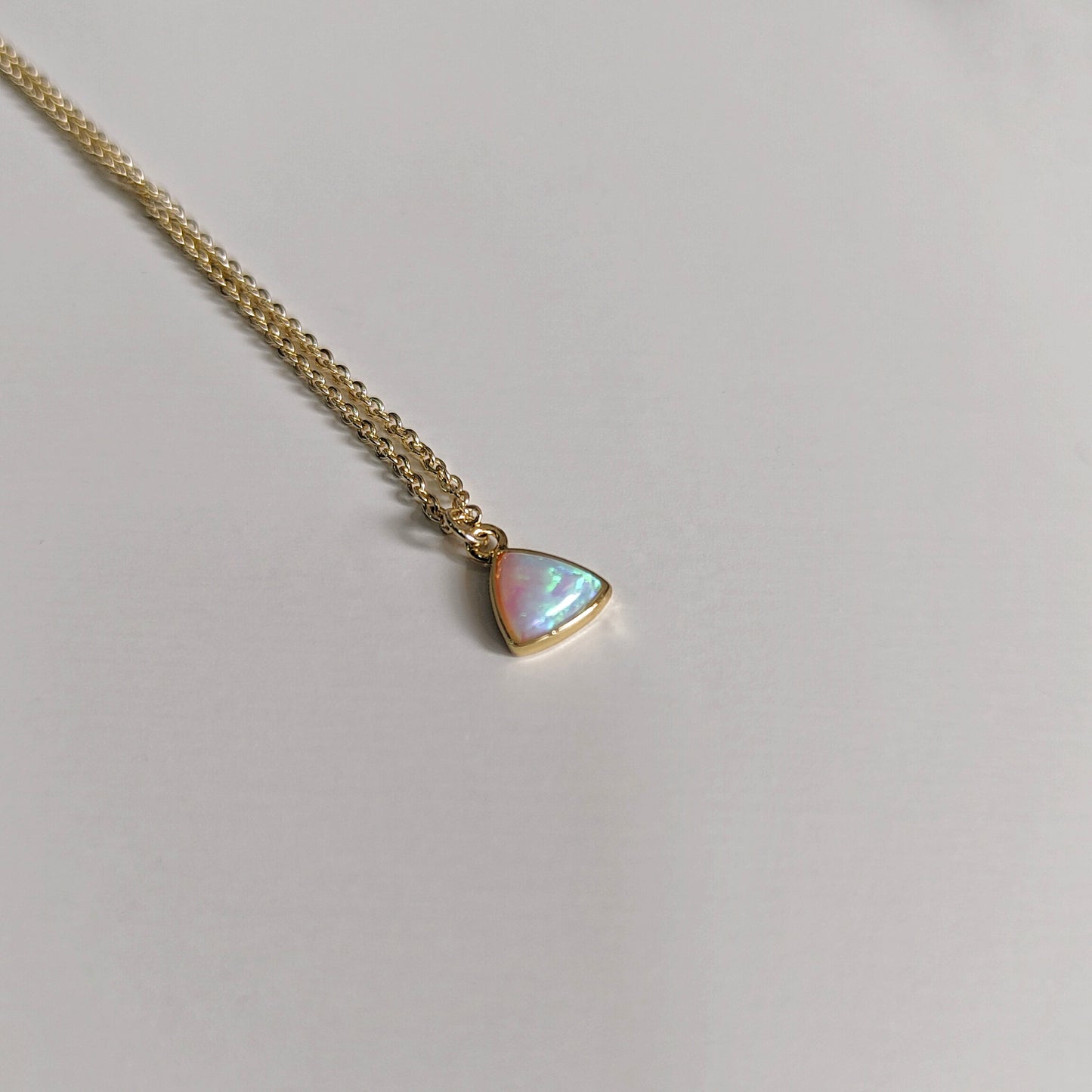 Iris Necklace