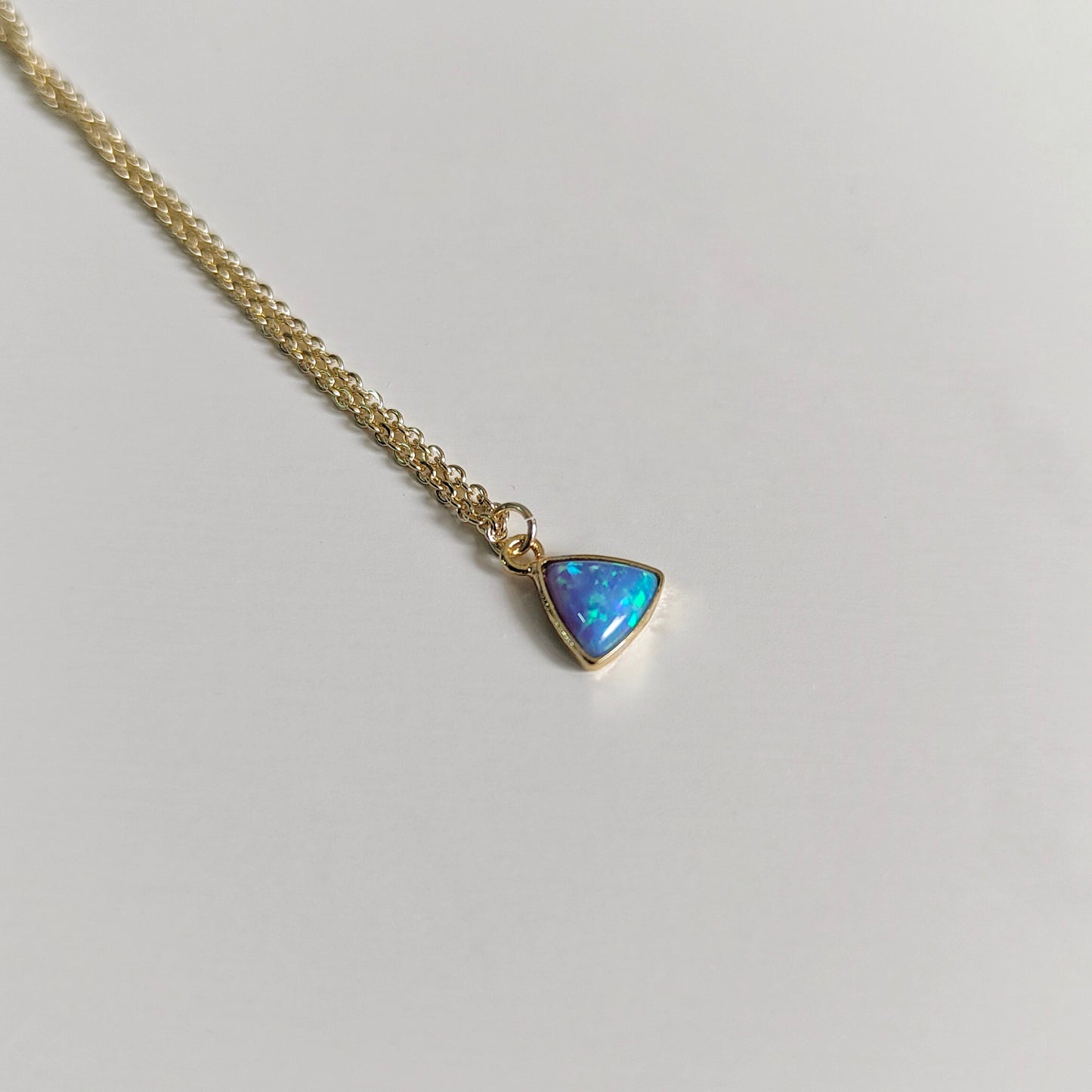 Iris Necklace