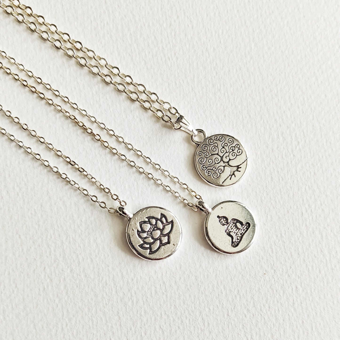 Inner Peace Necklace