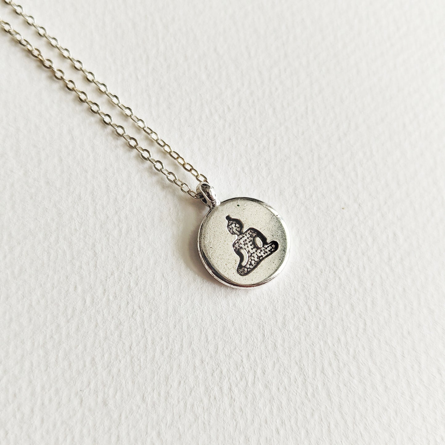 Inner Peace Necklace