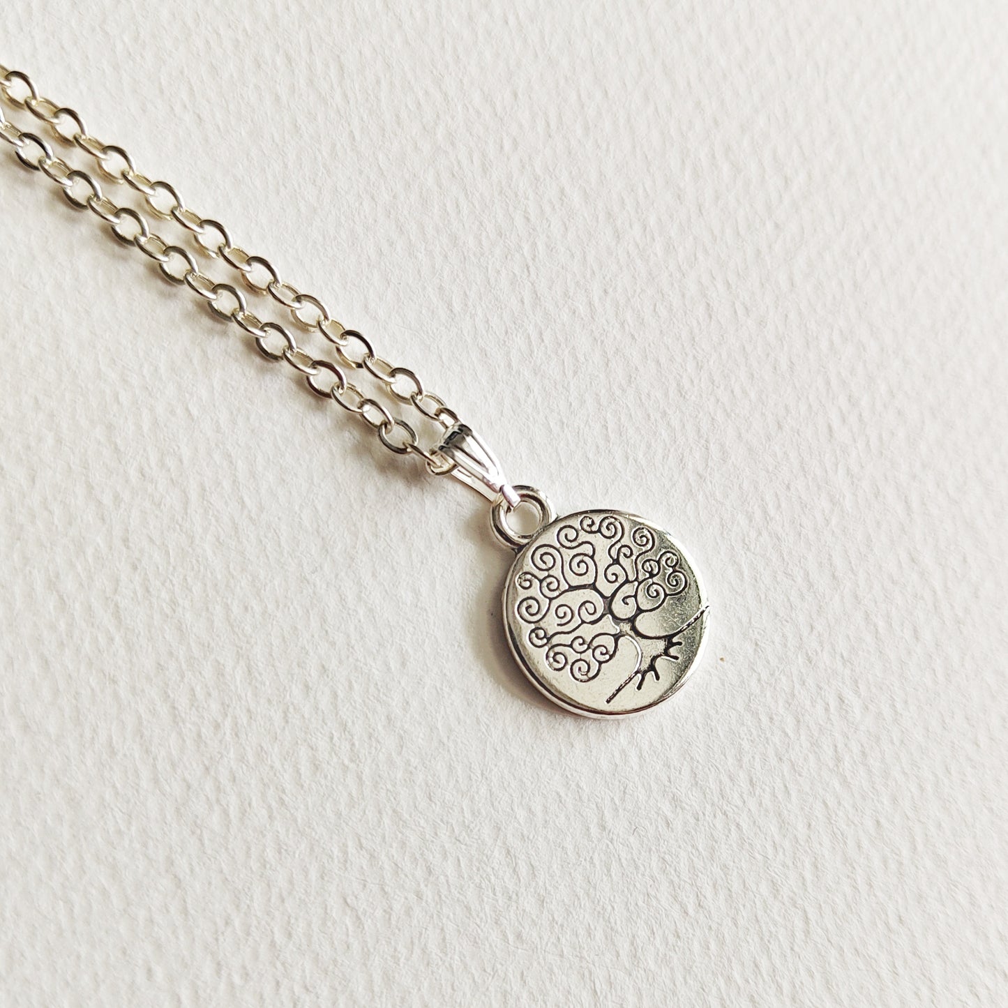 Inner Peace Necklace