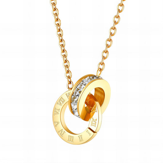 Numero Necklace