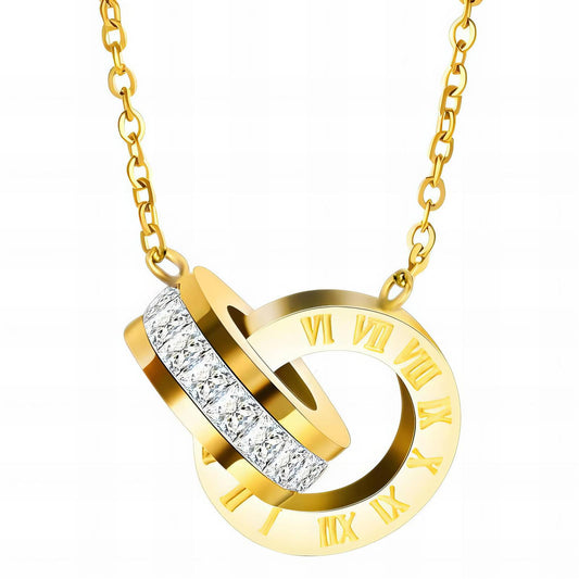 Numero Necklace