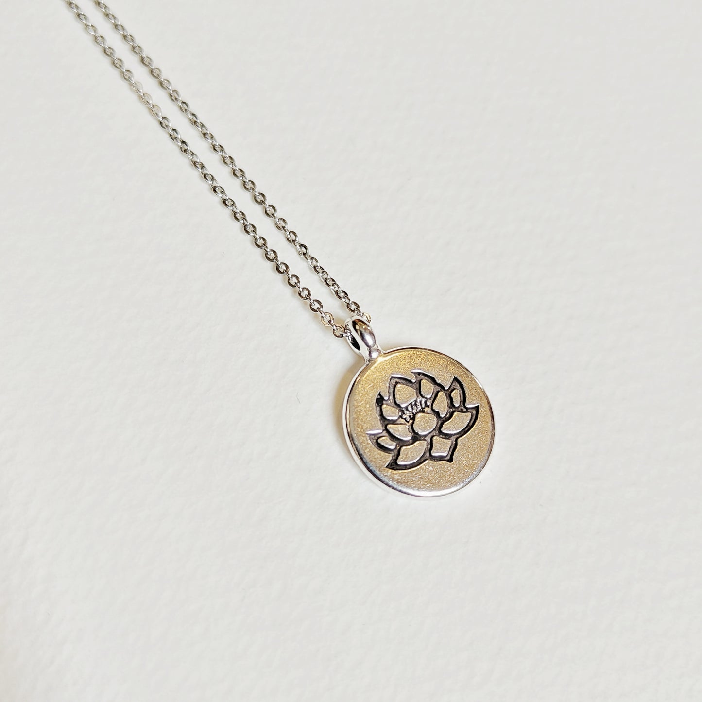 Inner Peace Necklace