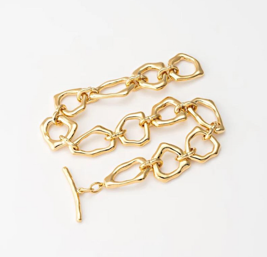 Contour Bracelet