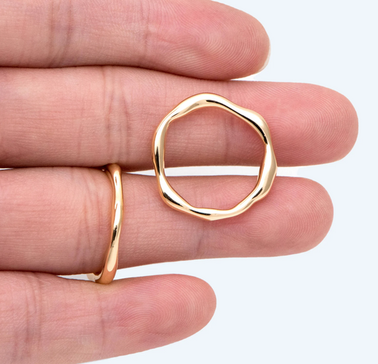 Irregular Ring