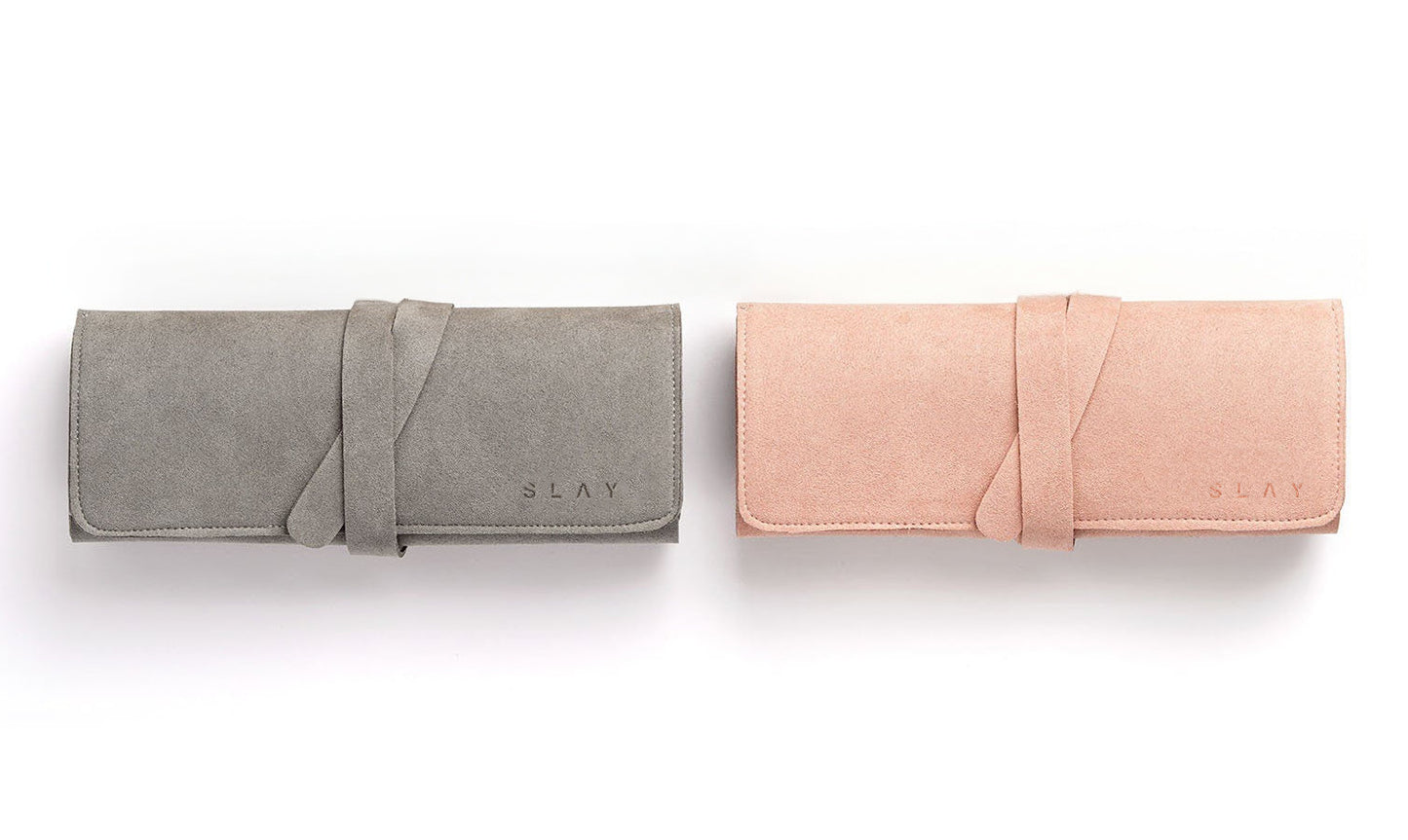 SLAY® Luxury Travel Jewelry Roll