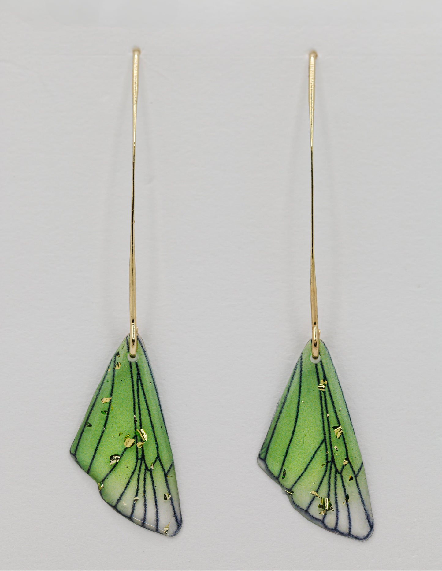 Signature Butterfly Wing Earrings