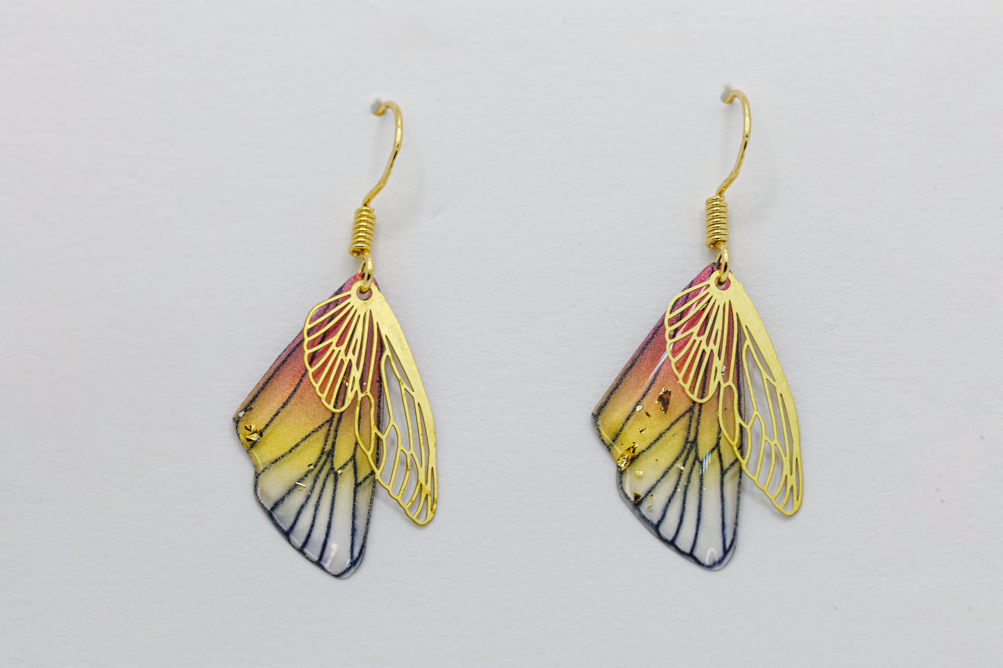 Signature Butterfly Wing Earrings