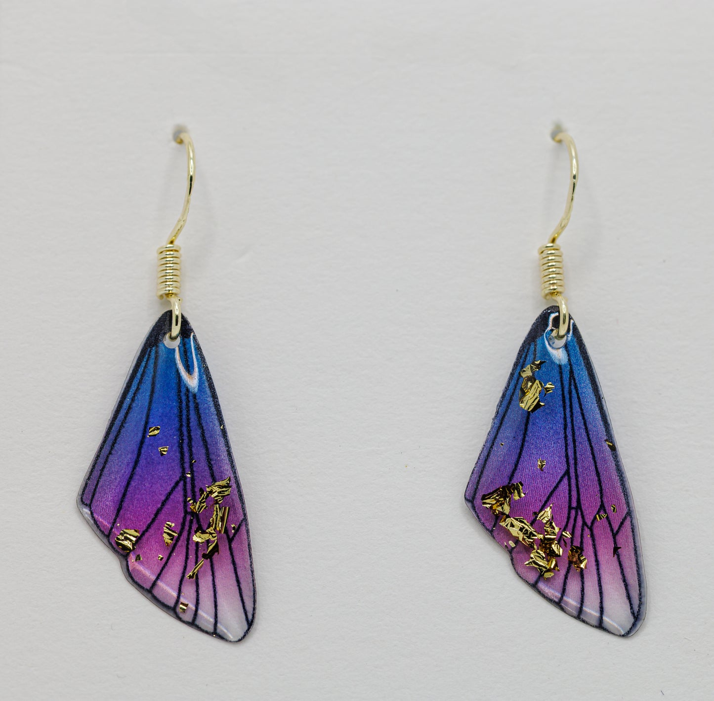 Signature Butterfly Wing Earrings