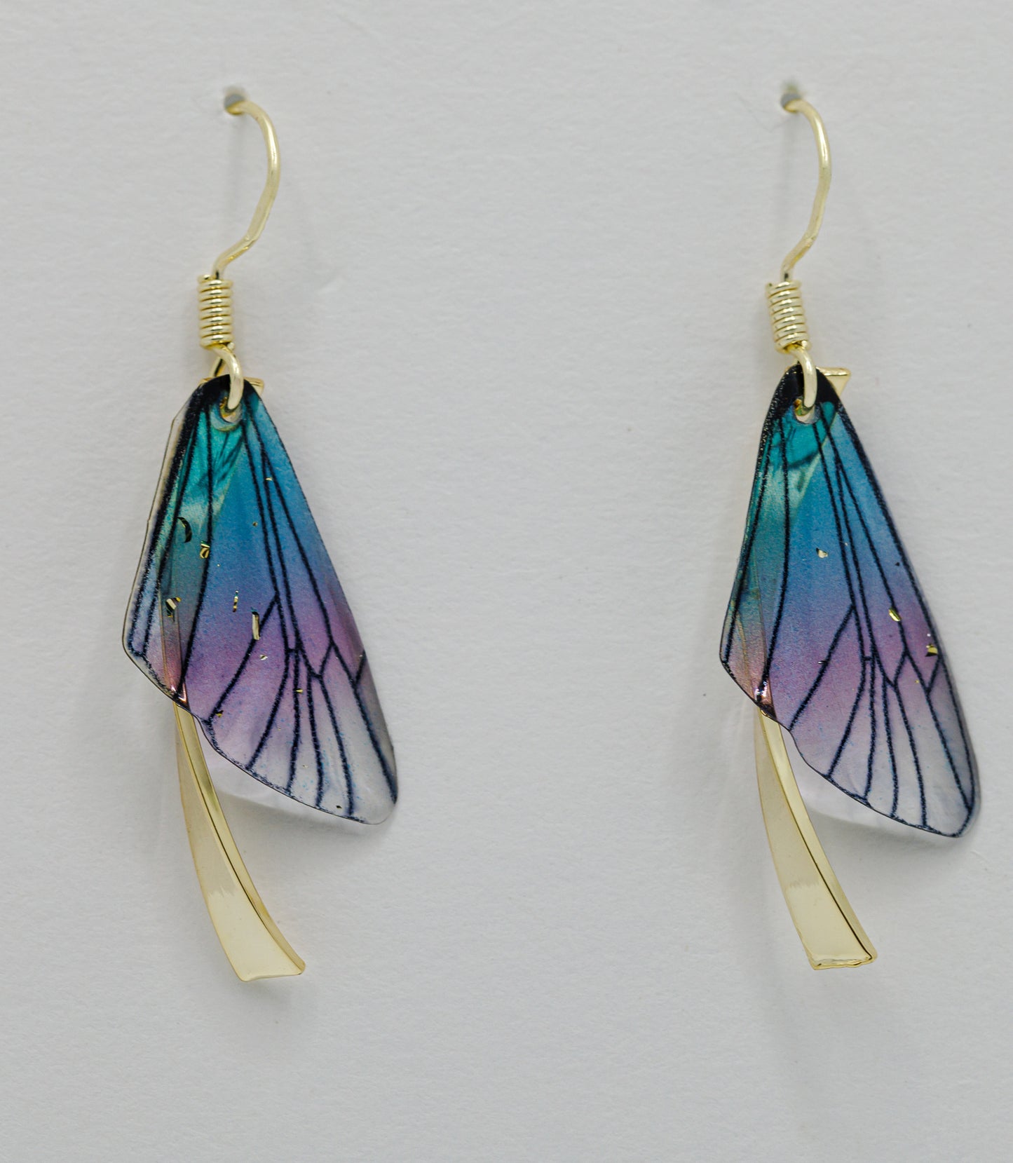 Signature Butterfly Wing Earrings