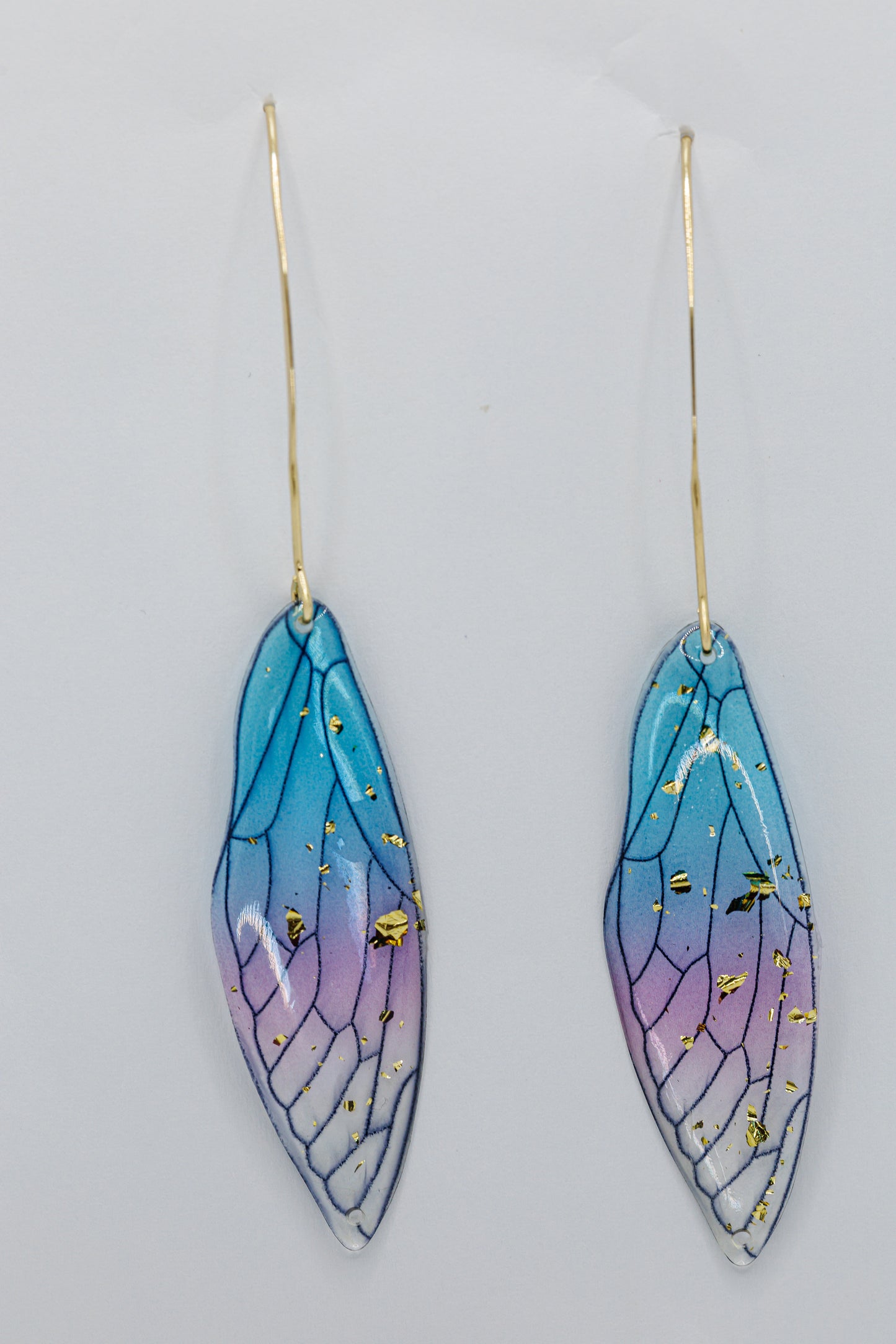 Signature Butterfly Wing Earrings