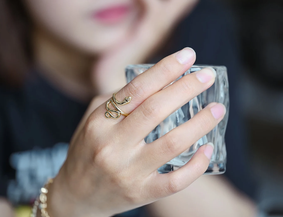 Ouro Ring
