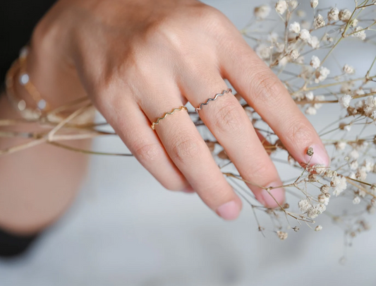 Wavy Ring